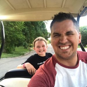 Meet your Posher, Jeremy