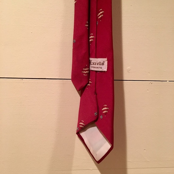 Hot Air Balloon Tie☁️ - Picture 3 of 5