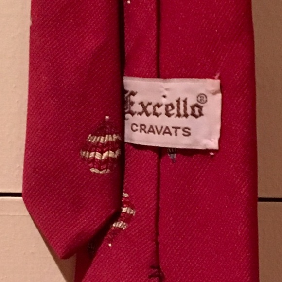 Hot Air Balloon Tie☁️ - Picture 5 of 5