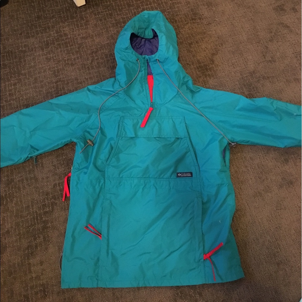 Vintage Columbia Jacket