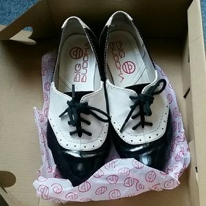 Big Buddha rilo Oxford shoes