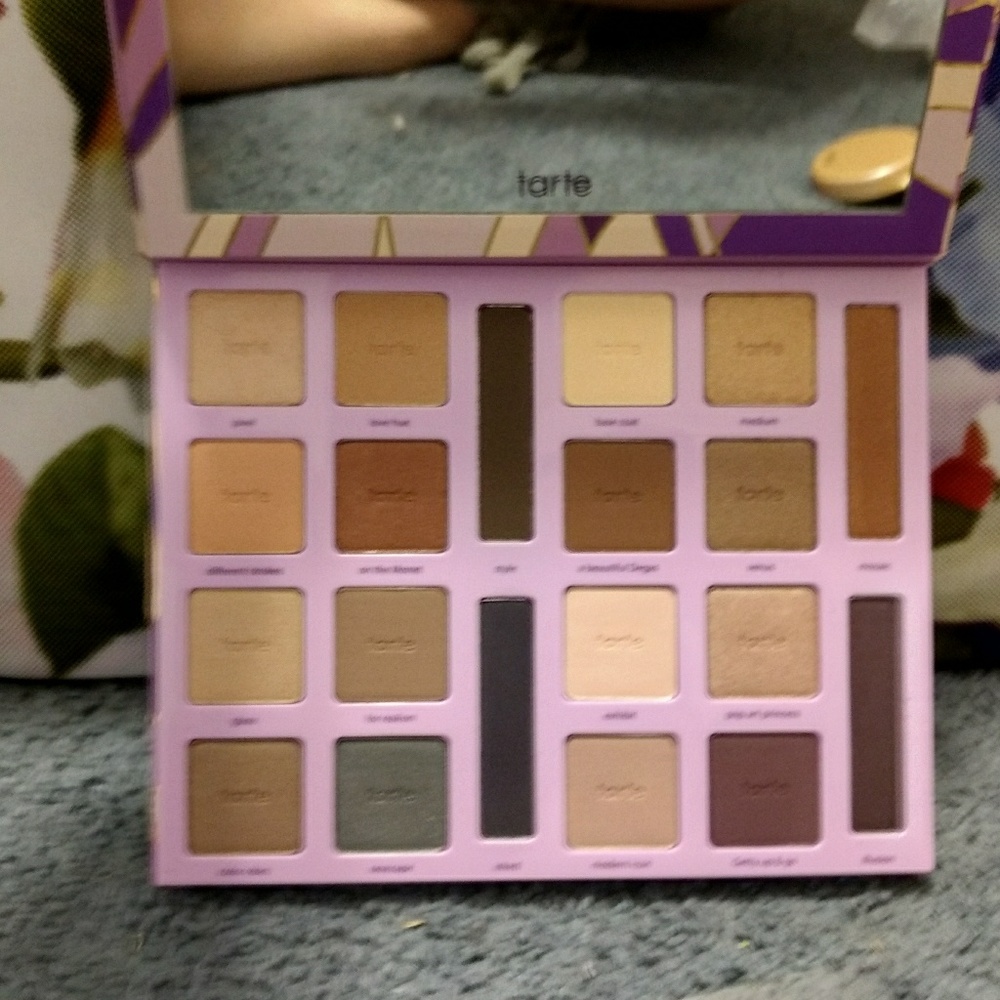 Limited Edition Tarte Palette
