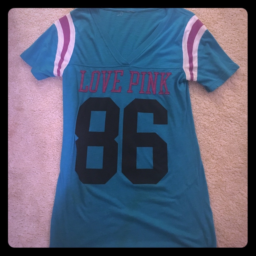Cute PINK jersey