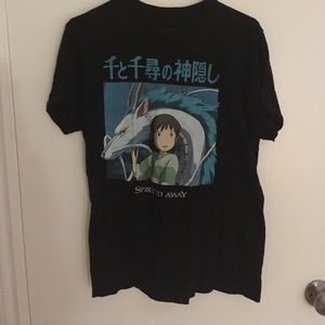Anime Tee shirt