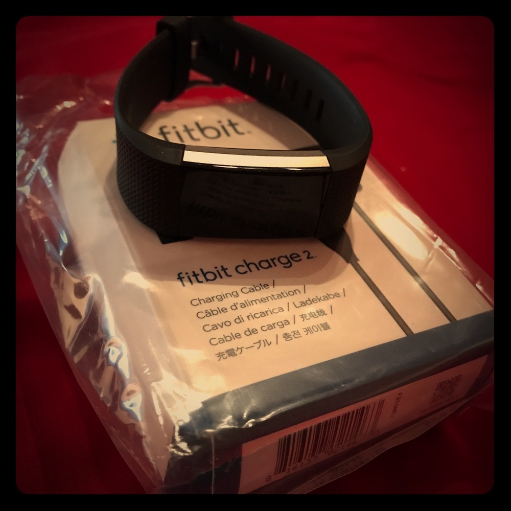 Fitbit charge 2