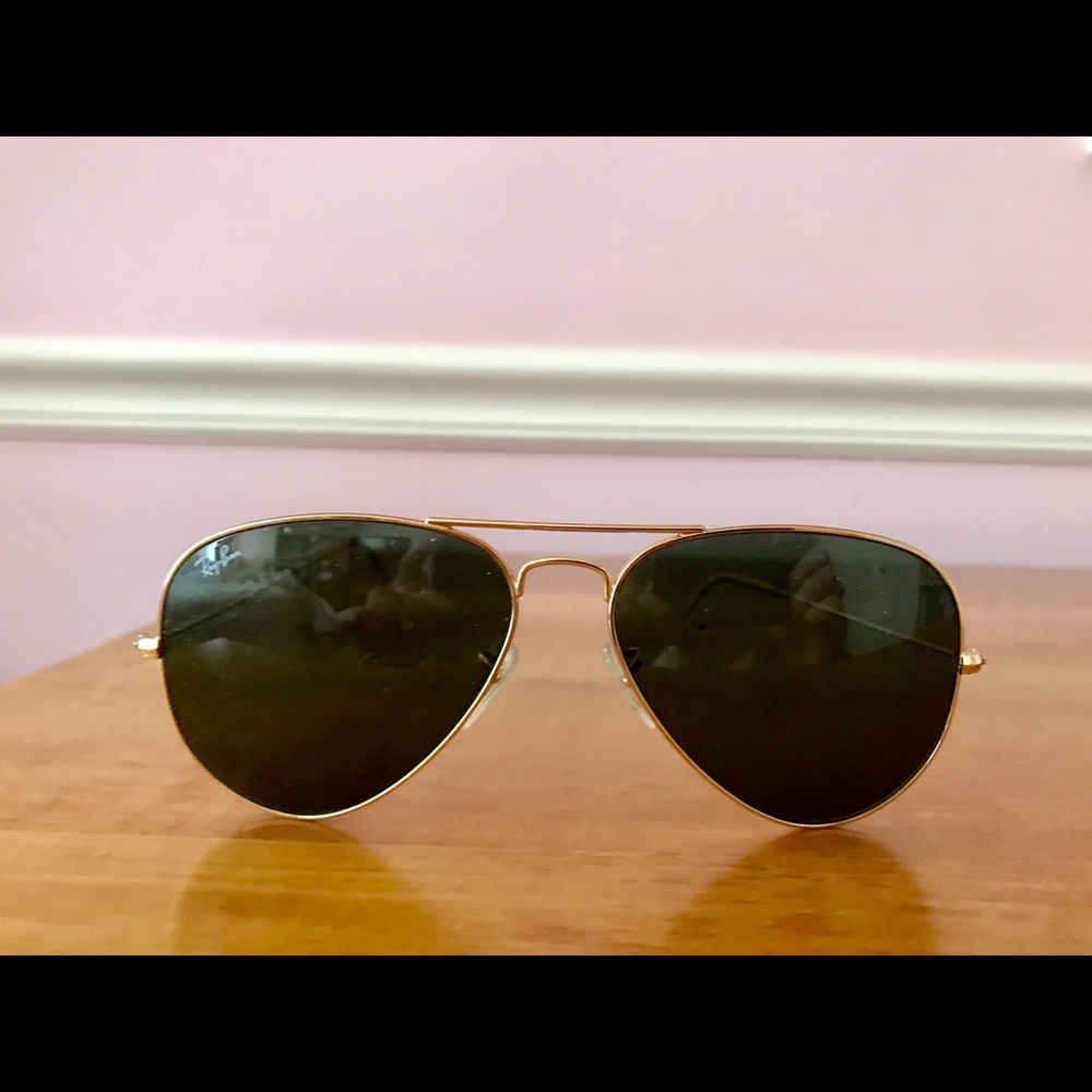 RayBan Aviators