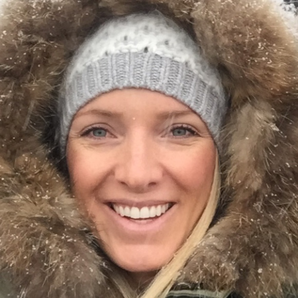 Meet your Posher, Kristen