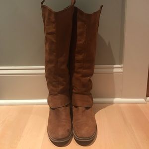 Steve Madden Bankker Boots