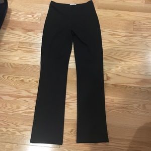 NWOT Black jcrew dress pants