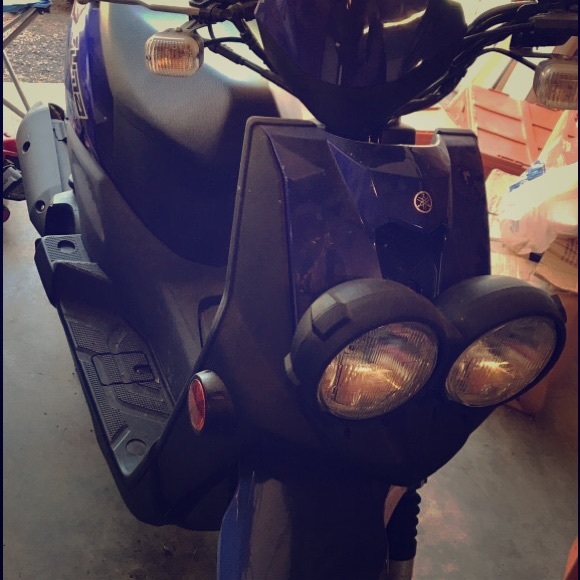 New moped - Picture 1 of 2