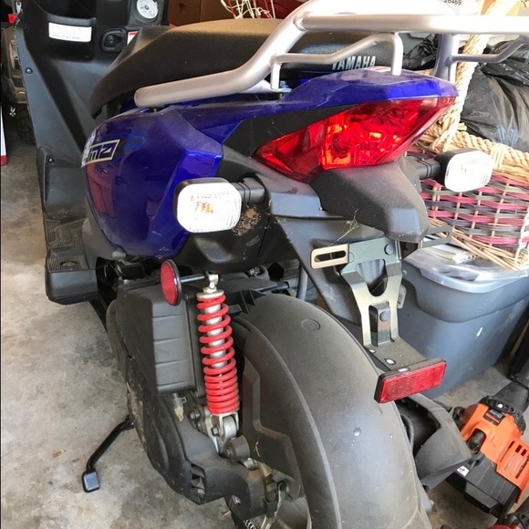 New moped - Picture 2 of 2