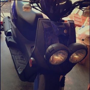 New moped