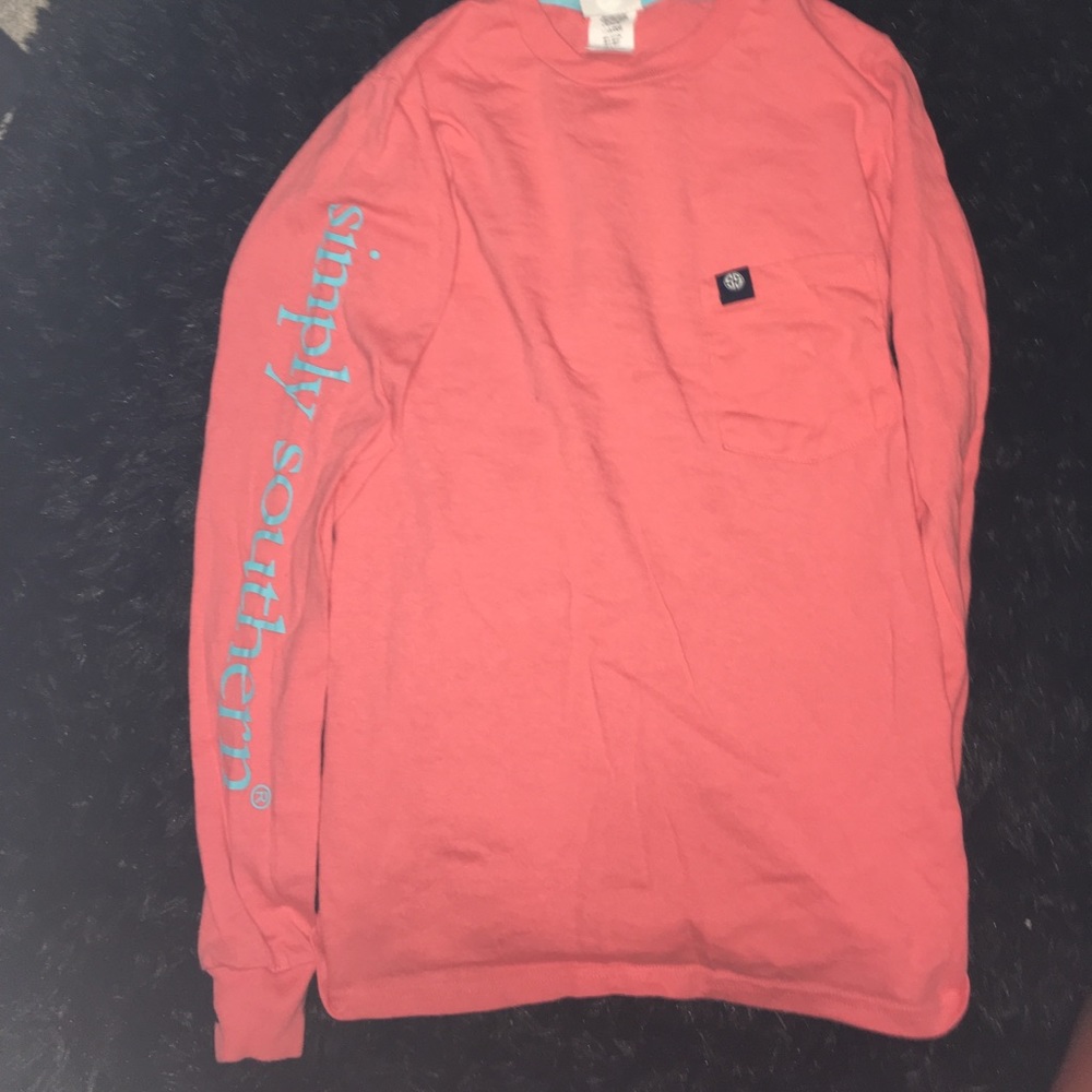 Simply Southern tshirt