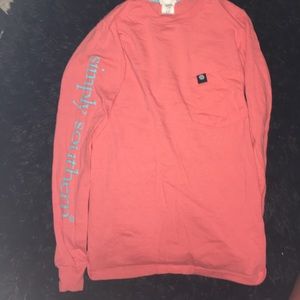 Simply Southern tshirt