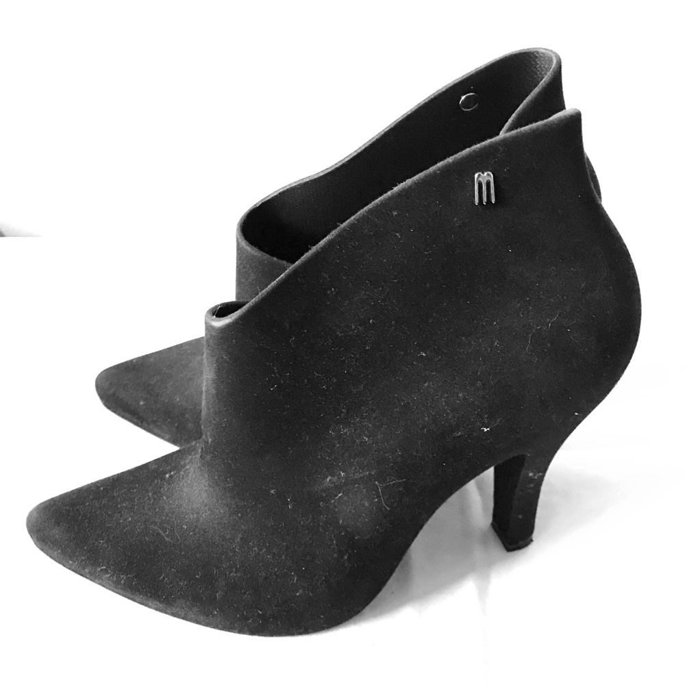 Melissa Vegan Booties