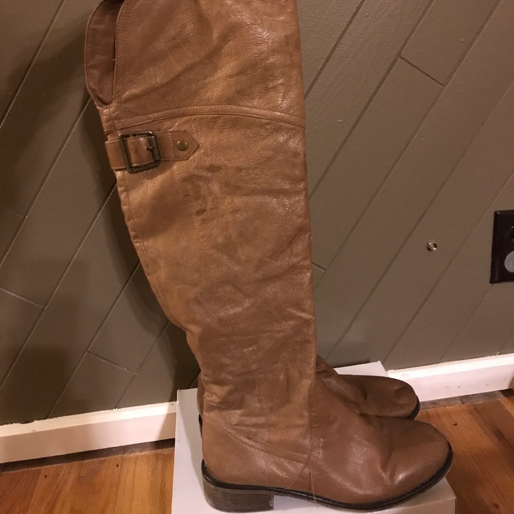Steve Madden Boots