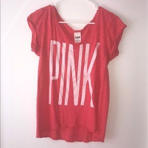 Victoria's Secret PINK Slouchy Tee