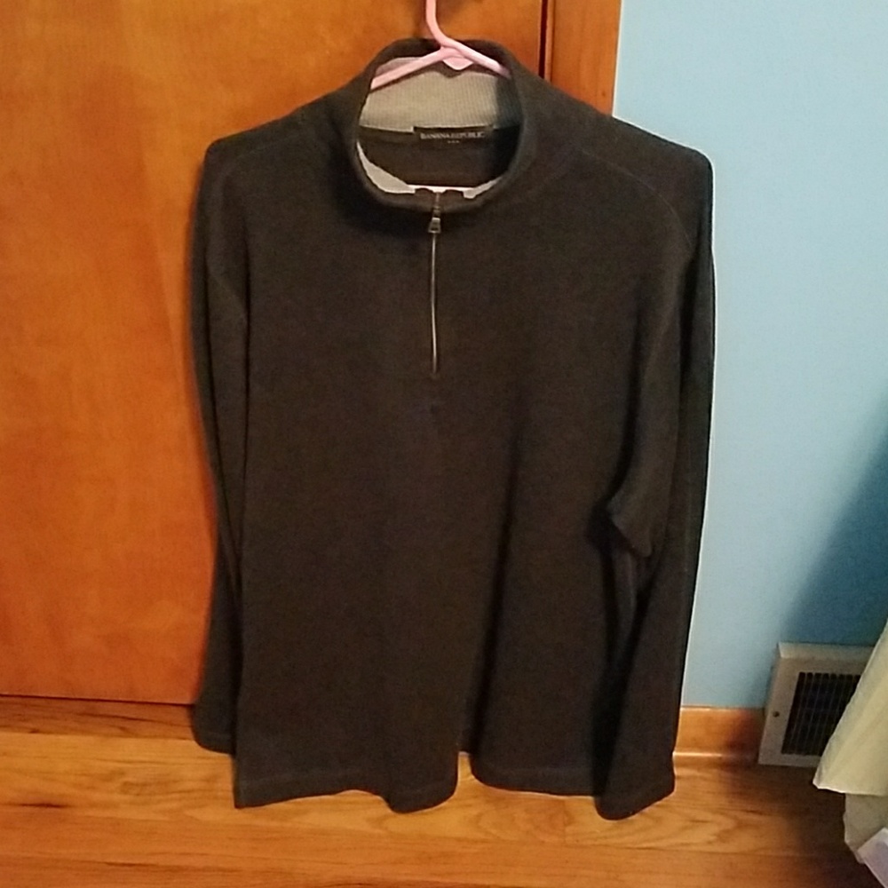 Banana republic sweater