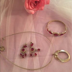 Jewelry set