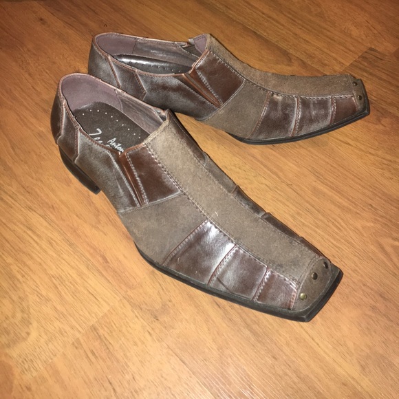 antonio zengara dress shoes