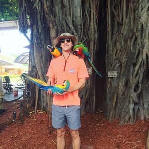 Meet your Posher, Austin