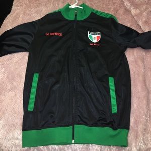 Soccer zip up #14 chicharito