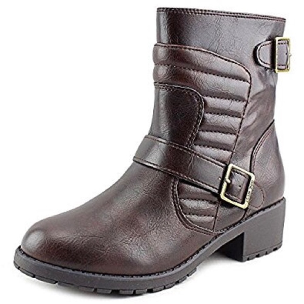 Nine West Girls Brown Boot