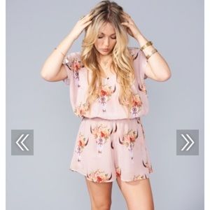 Show Me Your MuMu Romper