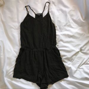 Brandy Romper