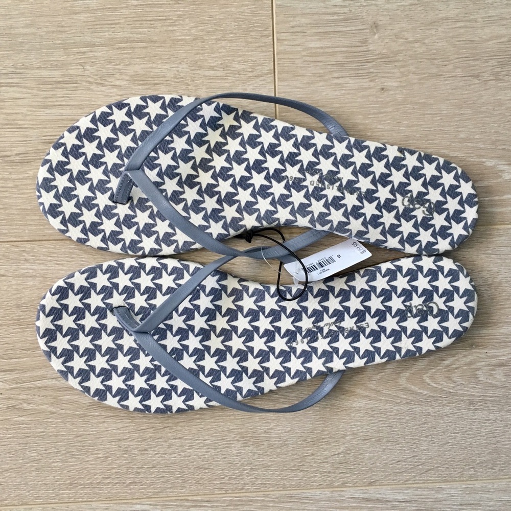 GAP Star Slippers