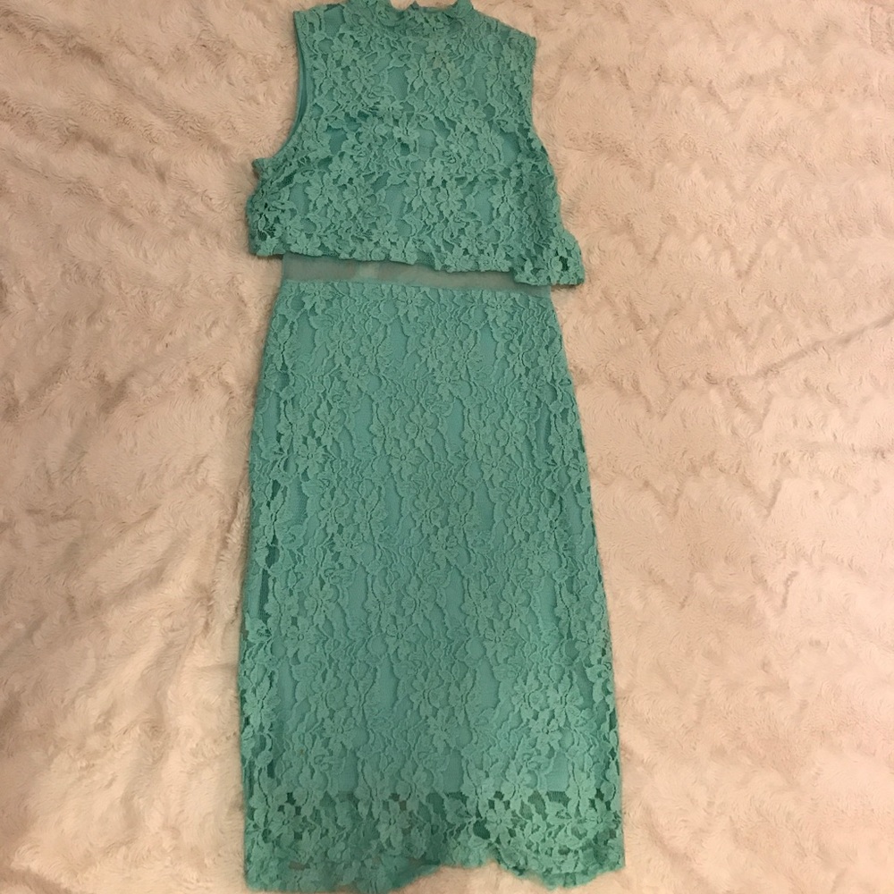 ❤️LACE DRESS