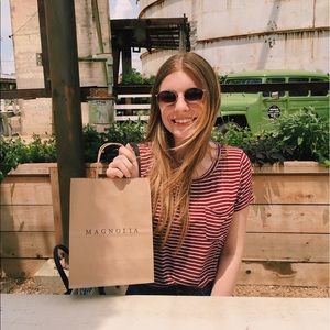 Meet your Posher, Taylor