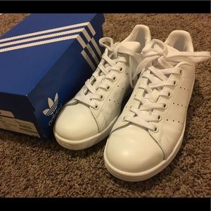 Women's size 6 Stan smith Adidas originals