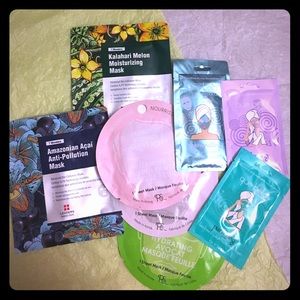 Sale! 😊 Face Mask Bundle (8 Masks)