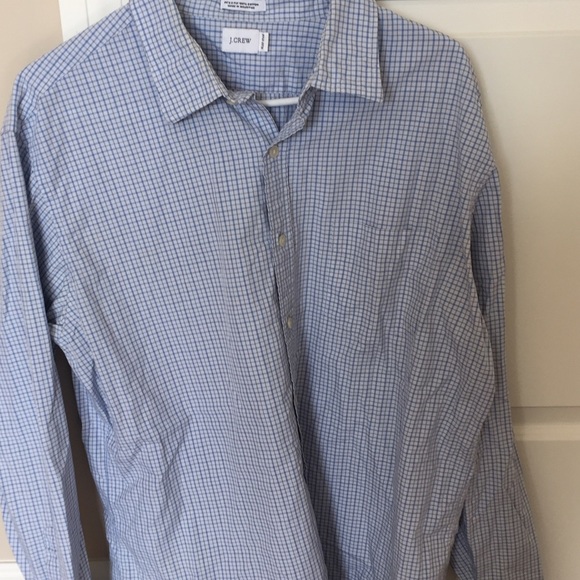 Men's J. Crew shirt - Picture 1 of 4