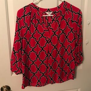 Crown & Ivy Blouse
