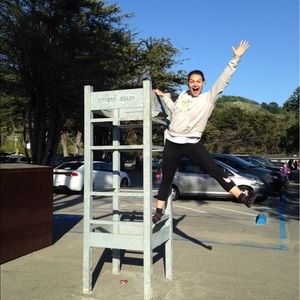 Meet your Posher, Jackie