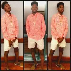 Meet your Posher, Jemarreya