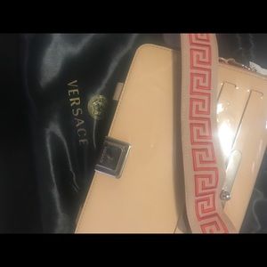 Versace purse