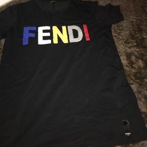 Fendi shirt