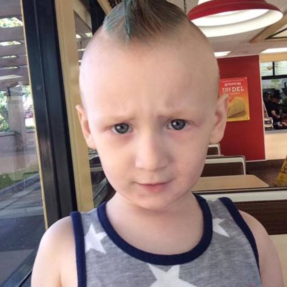 Meet your Posher, Winchester