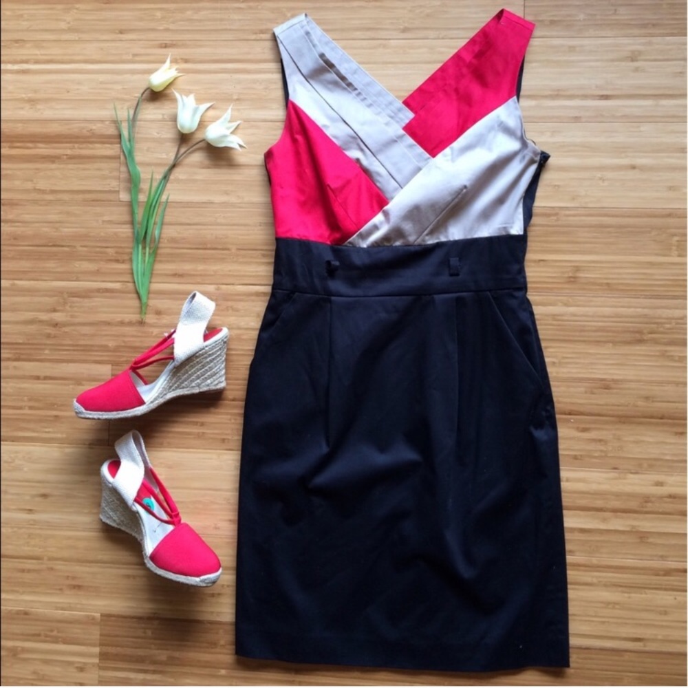 Tahari dress