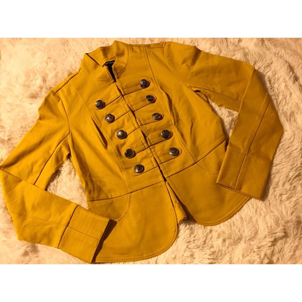 INC military jacket / blazer