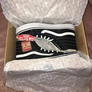 Vans classic slim