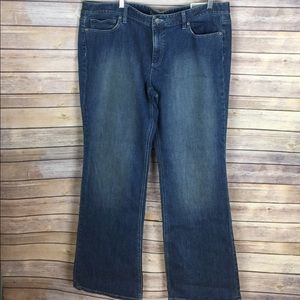 Ann Taylor Modern Fit Jeans