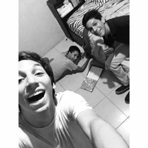 Meet your Posher, Diego