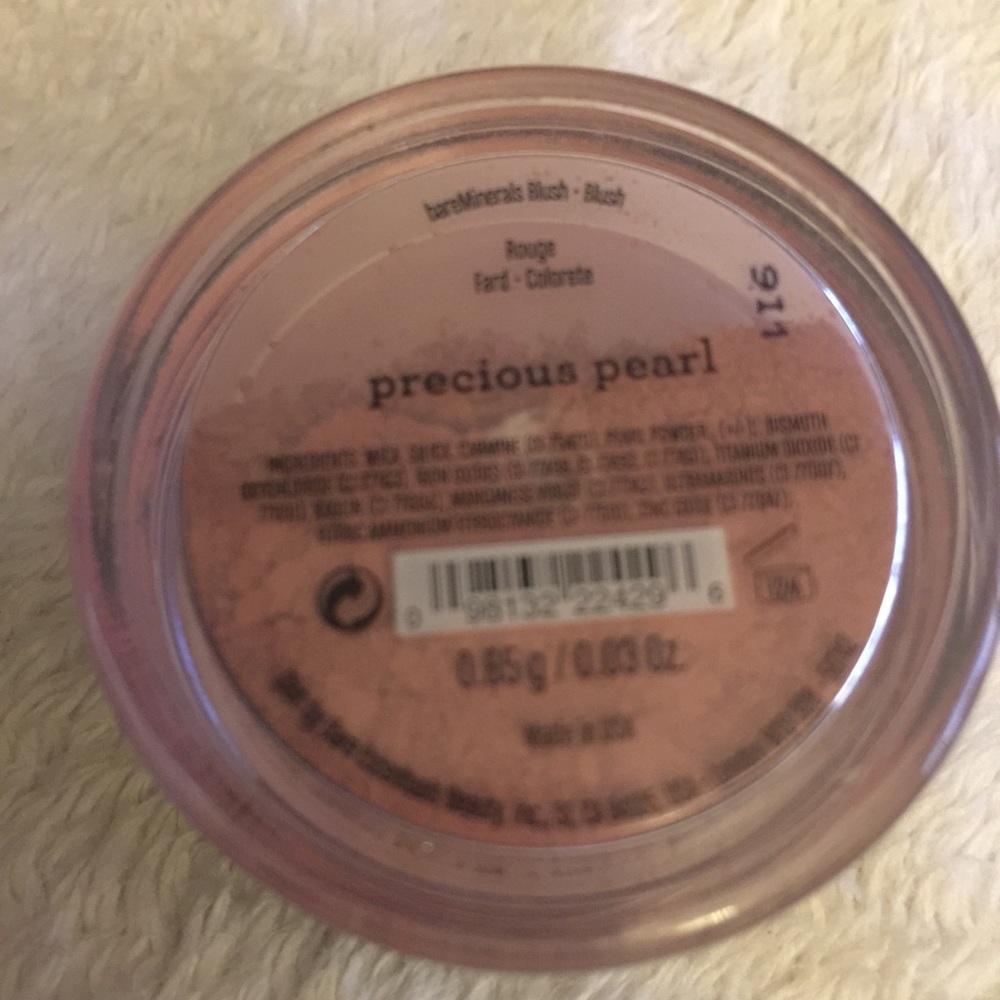 Bare Minerals Blush