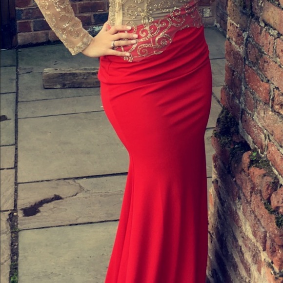 PROM DRESS - Picture 3 of 4