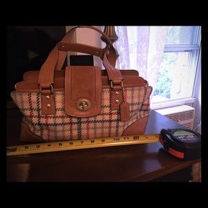 Authentic, Never Used Coach Bag