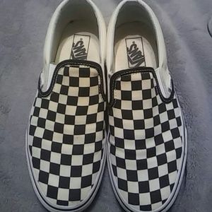 Vans woman's shoes